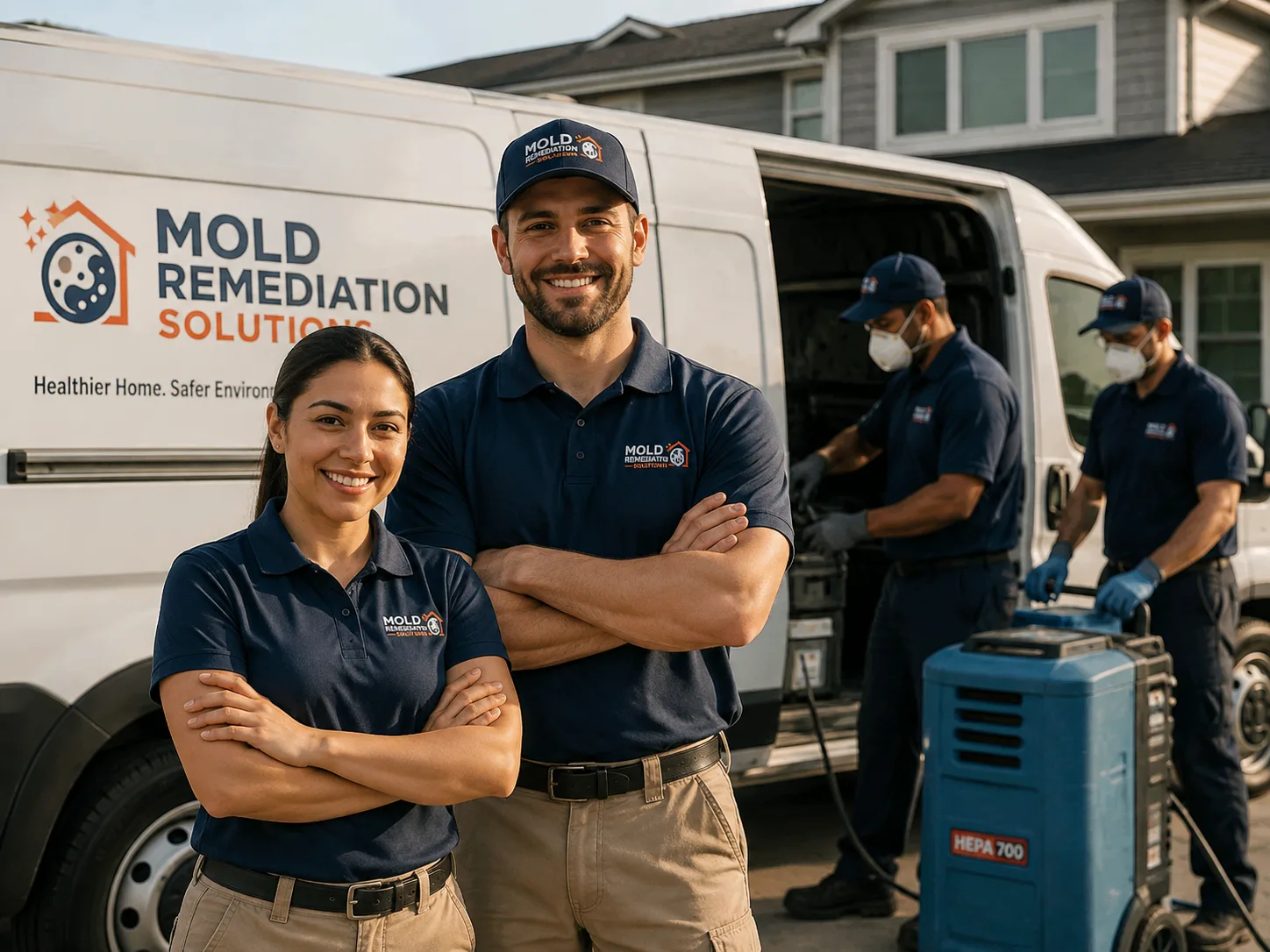 Mold Remediation company in Piney Point, MD